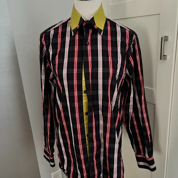 $10 CLEAR OUT SALE - Coogie Luxe men's shirt - Excellent condition! - Picture 1 of 4